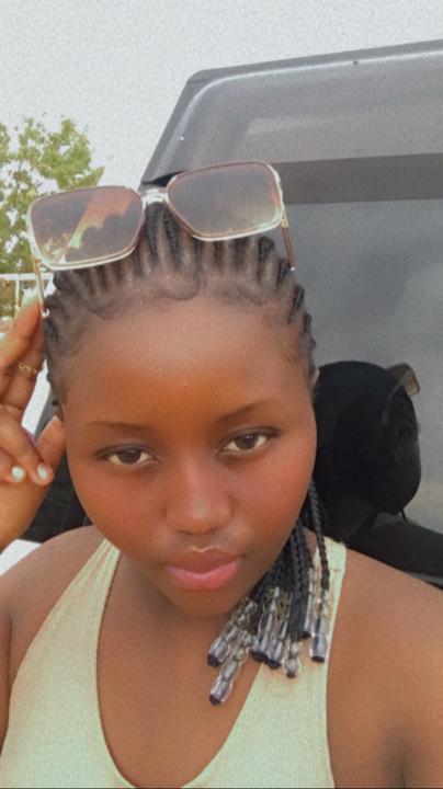 Tshegofatso Kgalemang