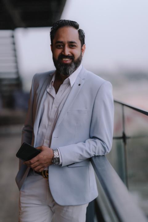 Riyadh Hossain