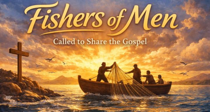 Fisher's of Men