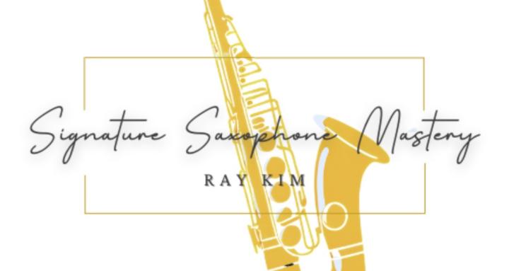Signature Saxophone Mastery