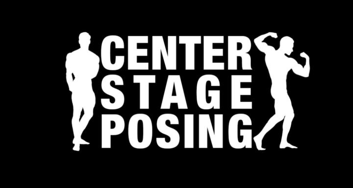 Center Stage Posing