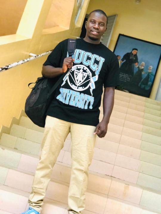 Ebrima Kandeh