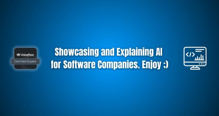 AI for Software Companies