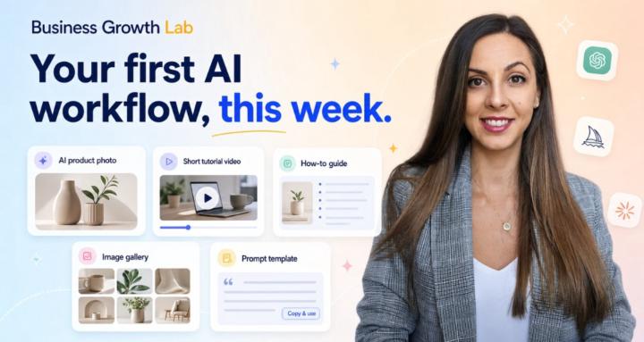 AI Business Growth Lab