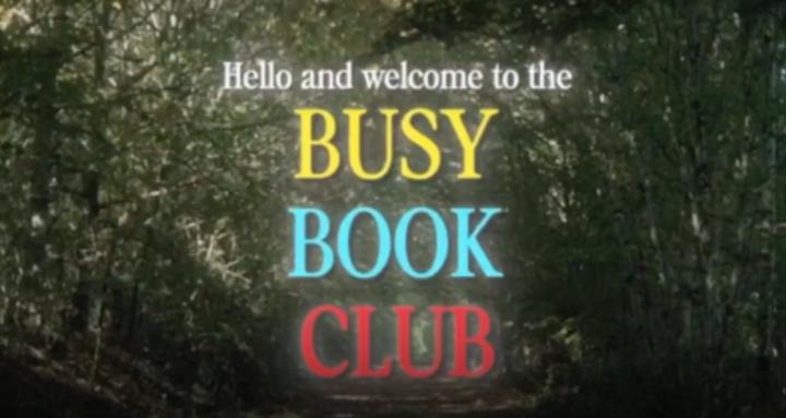 Busy Book Club