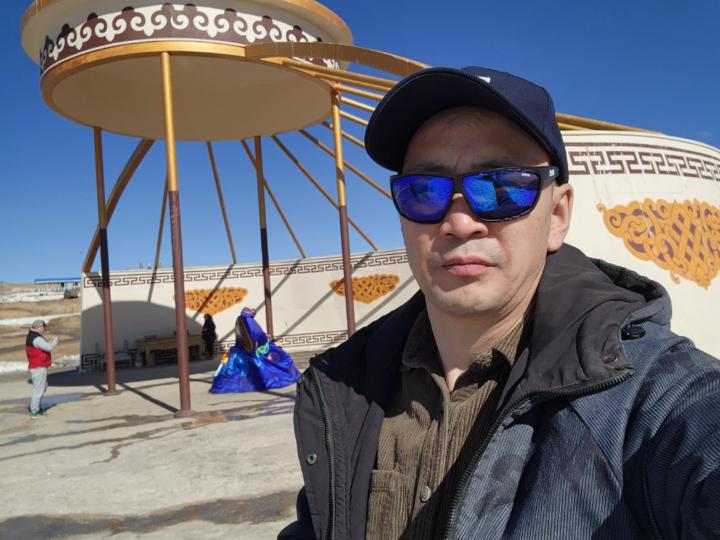 Базаррагчаа Өлзийдэлгэр