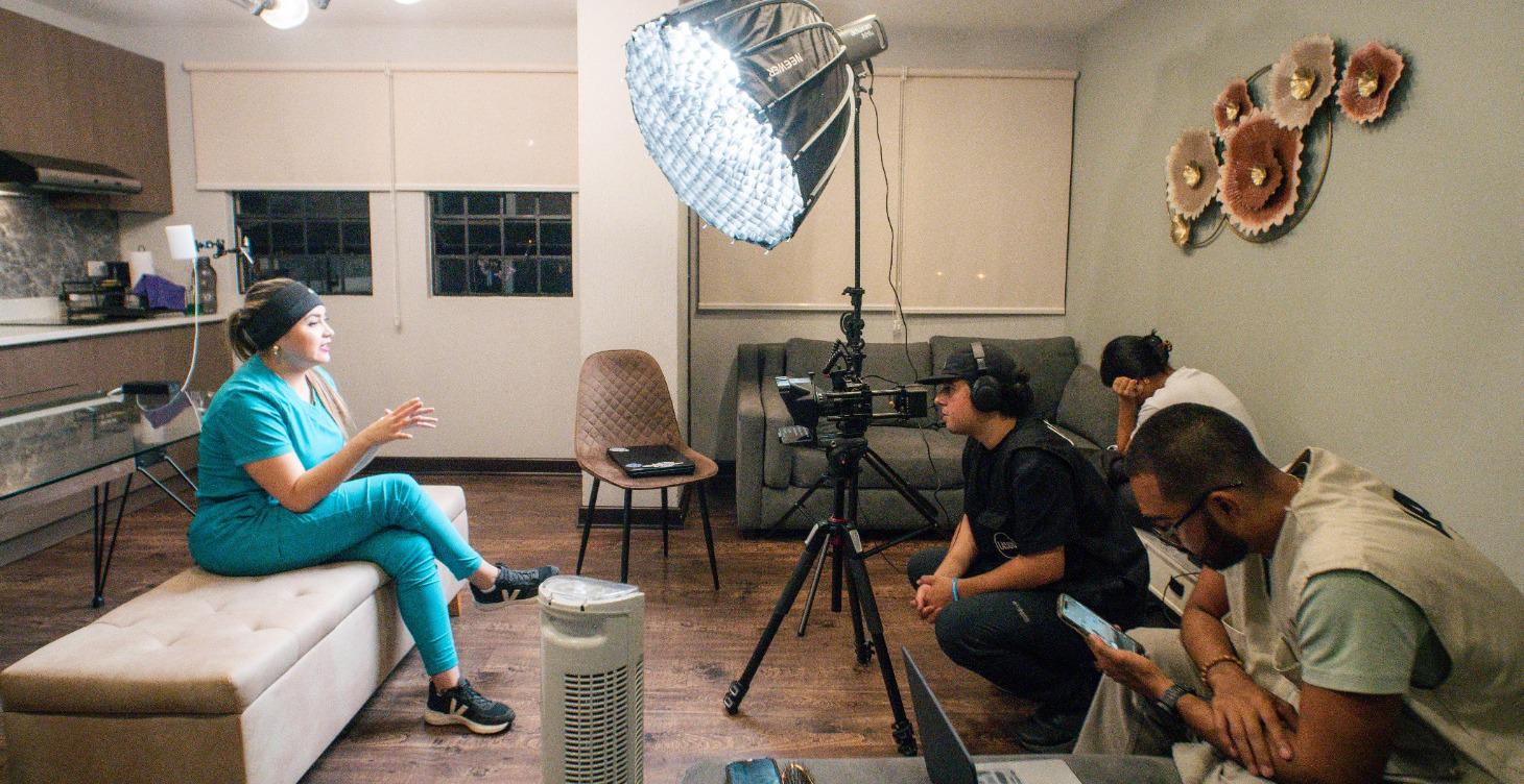 Crea tu Departamento de Marketing