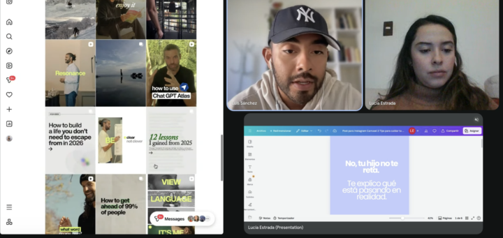 Una celebración más! 