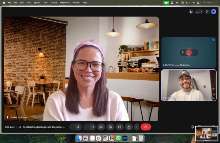 Confianza que se proyecta ✨