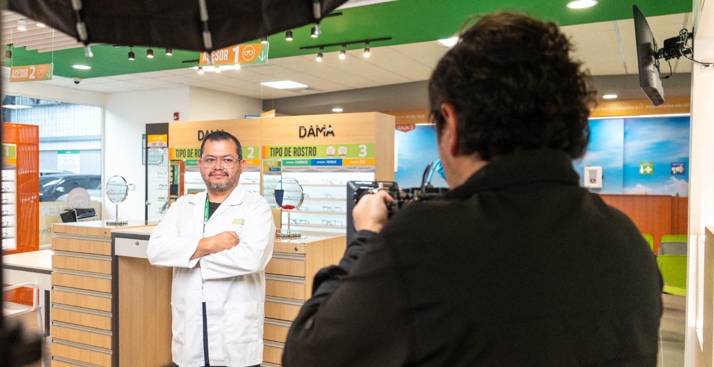 Identidad Visual para Profesionales de Salud