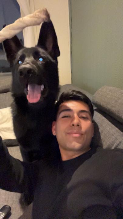 Michael Byberg Marås