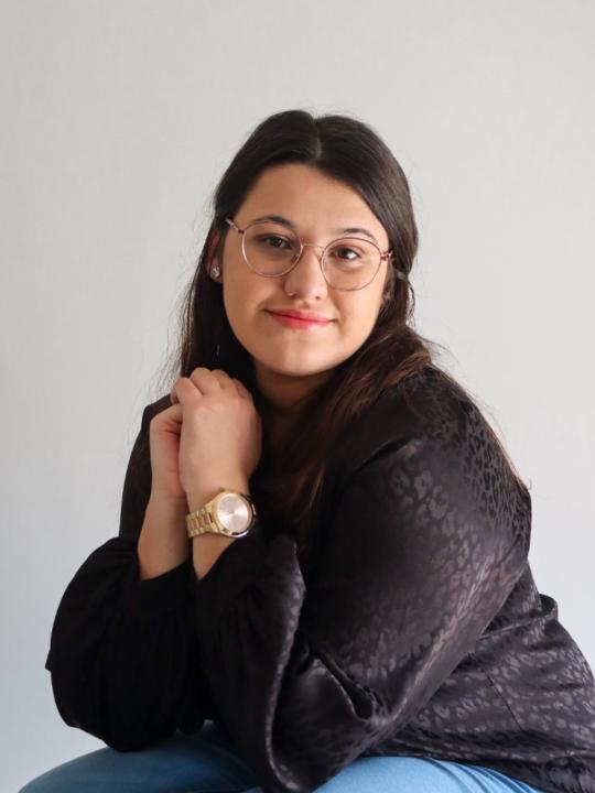 Patrícia Alexandra dos Santos Gonçalves