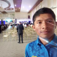 Milton Garcia Parra