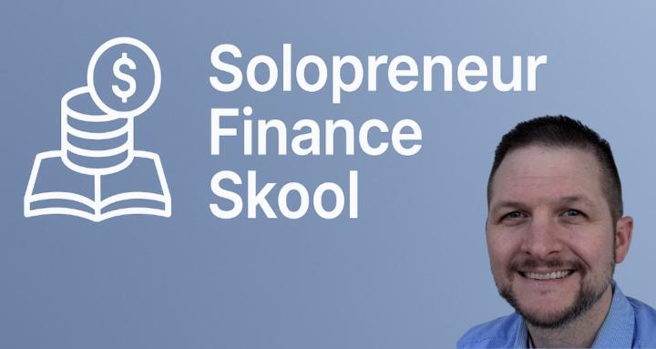 Solopreneur Finance Skool