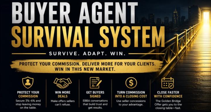 Buyer Agent Survival System