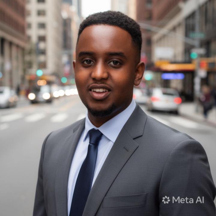 Mohamed Abdirizaq