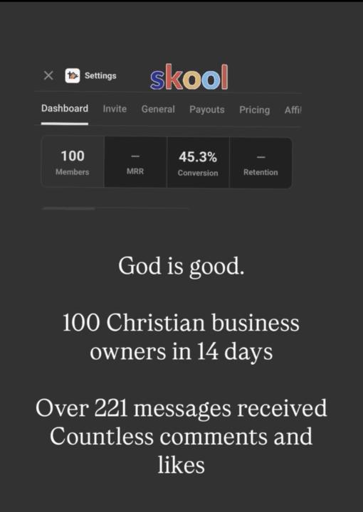 A New Chapter for Our Community