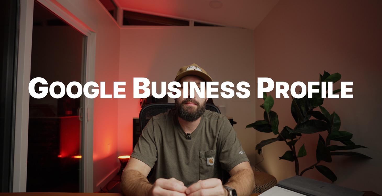 Google Business Profile Domination