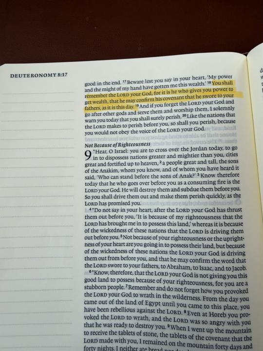 Morning, Kingdom Entrepreneurs! 