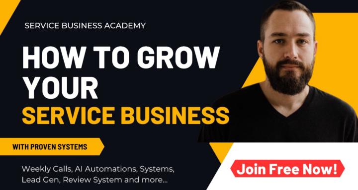 Service Business Academy