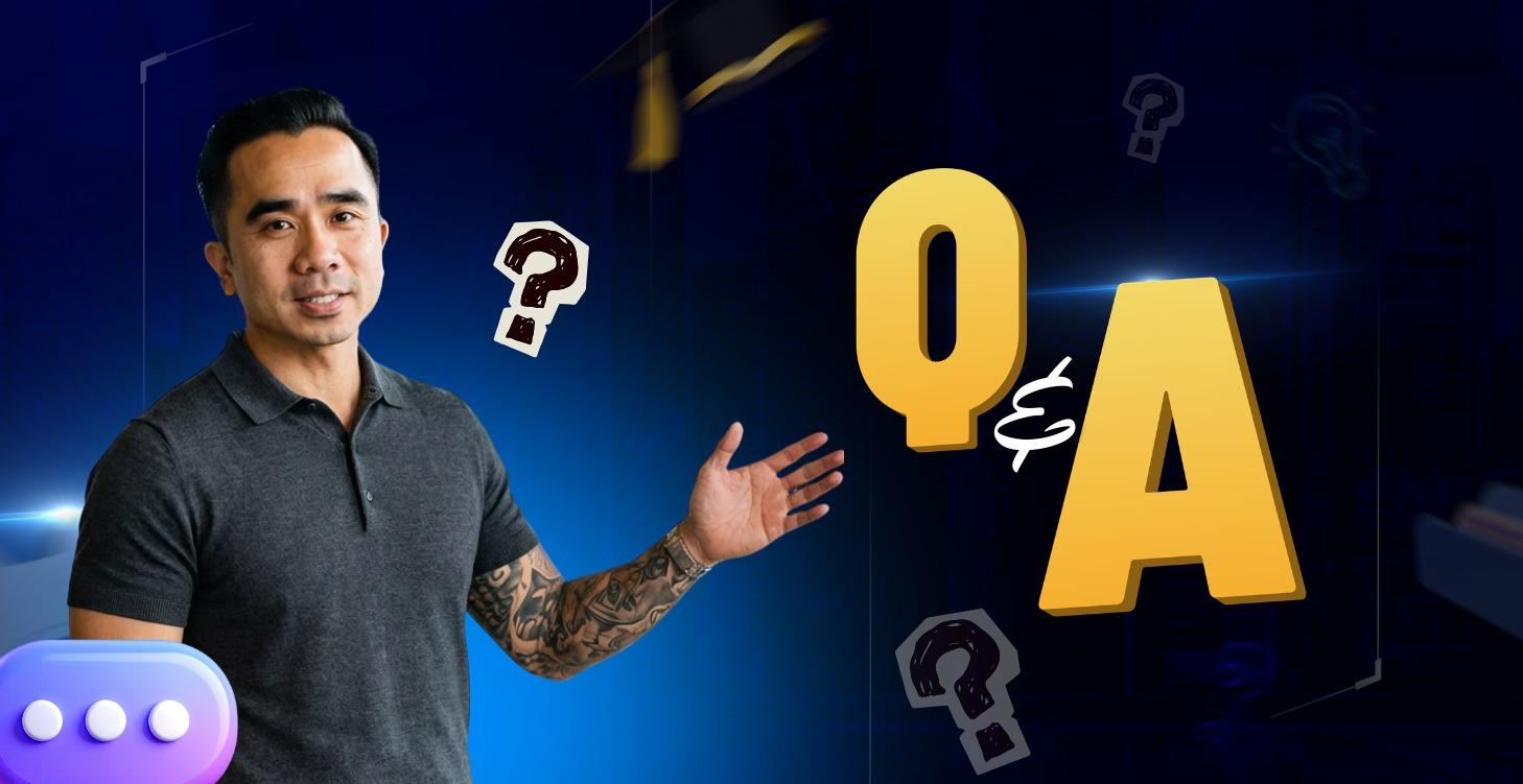 ❓ Q&A