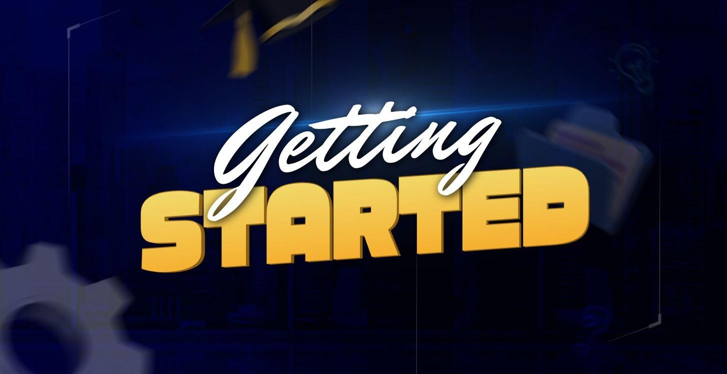🚀 GETTING STARTED