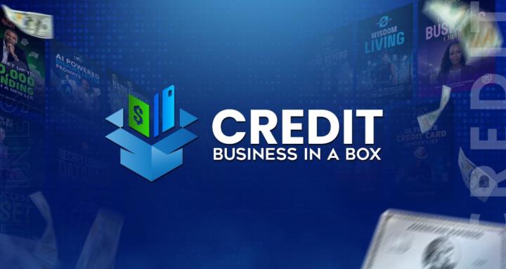 Credit Business in a Box 
