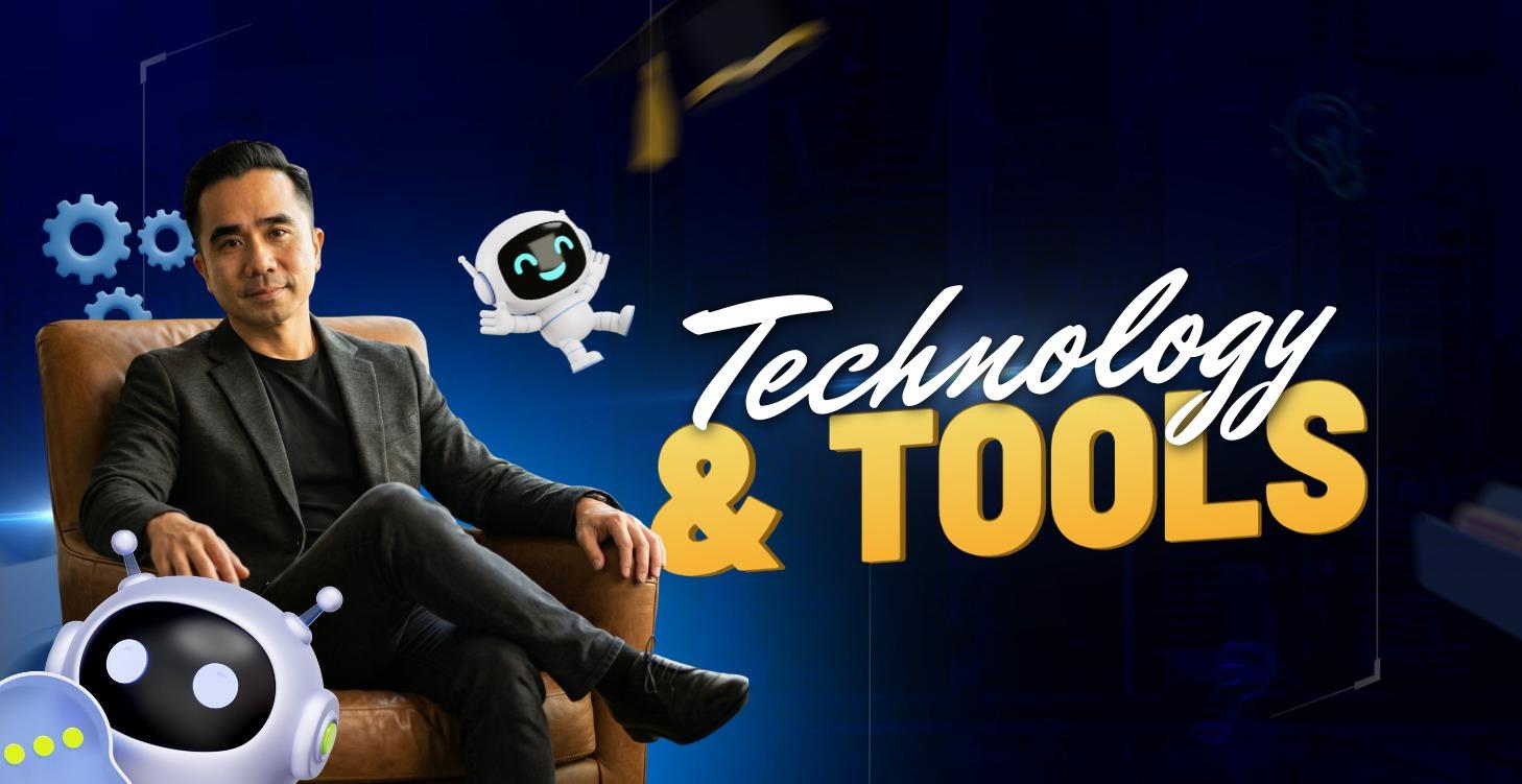 💻 TECHNOLOGY & TOOLS