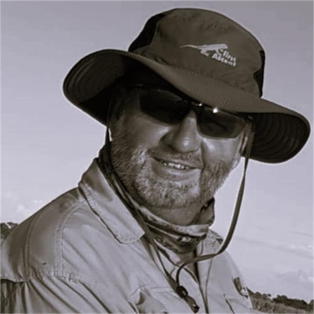 Johan Van der Walt