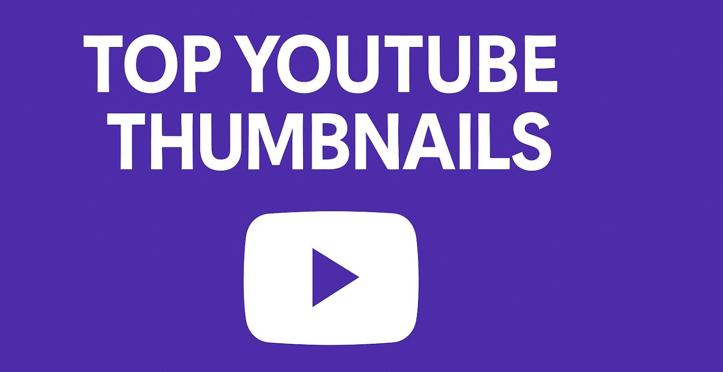 YouTube Thumbnails Pack