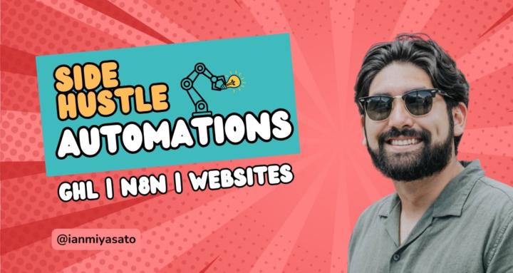 Side Hustle Automations
