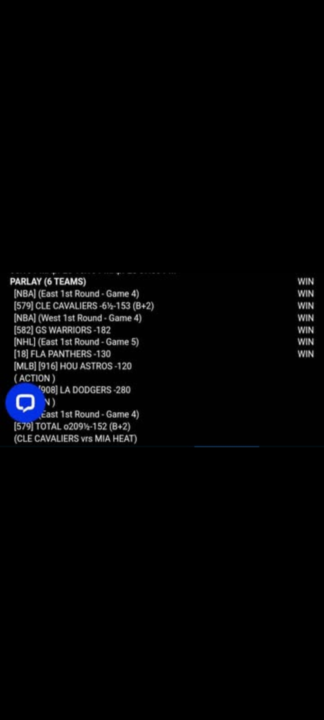 Winning is what we know