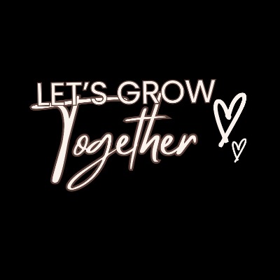 Let's Grow Together
