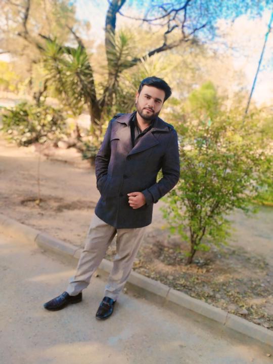 Muhammad Usman Saeed