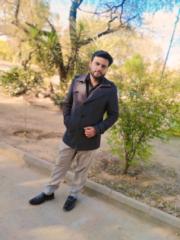 Muhammad Usman Saeed