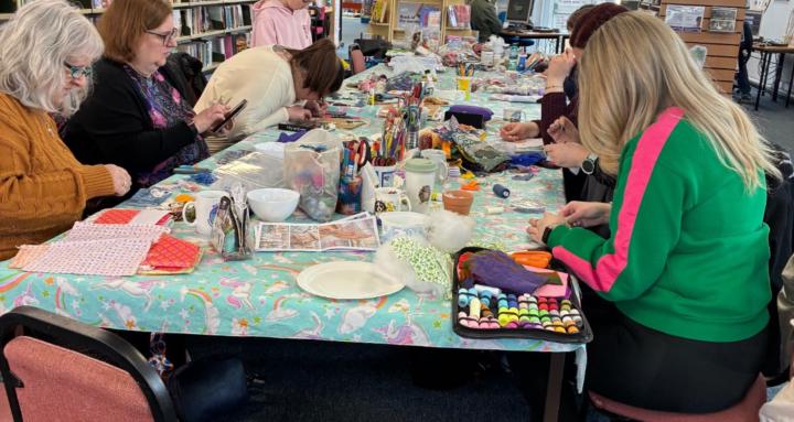 The Creative Club