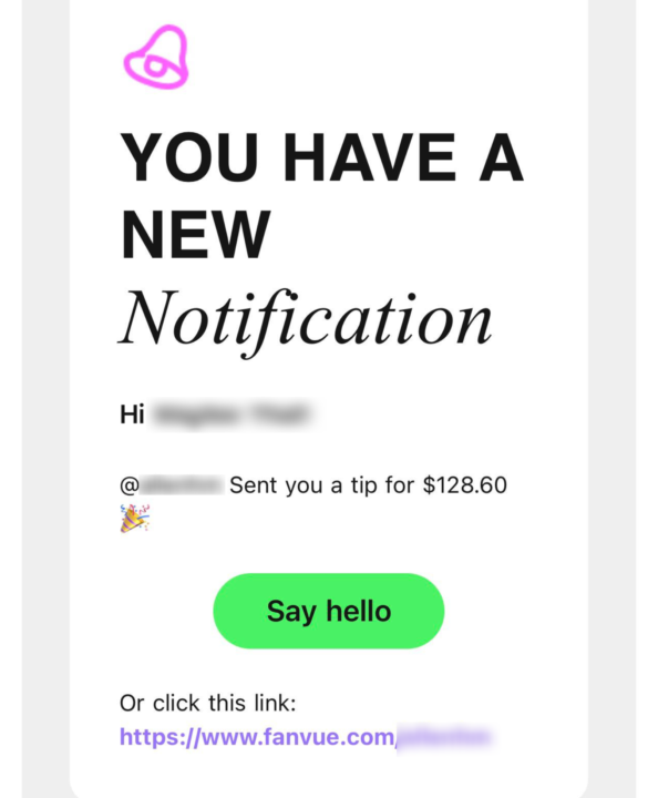 💰 Random $128 Tips Before Breakfast