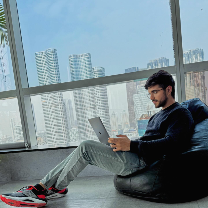 I’m on a mission to master AI OFM from the inside out.