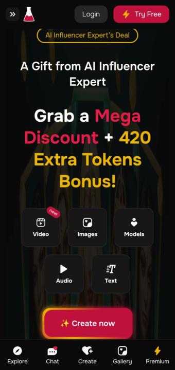 Didn’t receive my 420 bonus tokens 😕