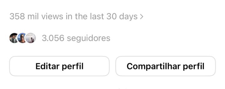 Can I start putting the link in my bio? With this monthly reach?