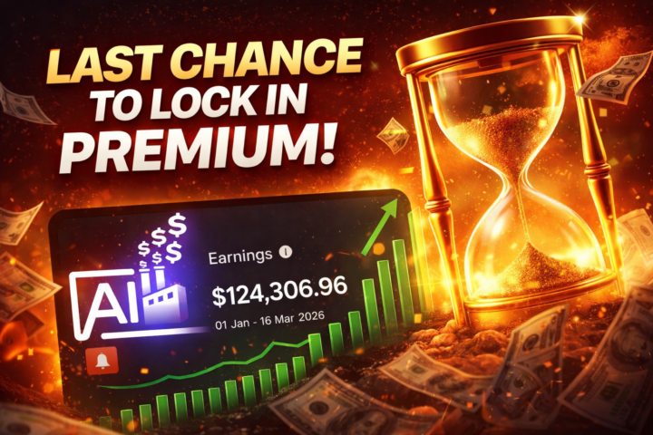 Last chance to join ⏰