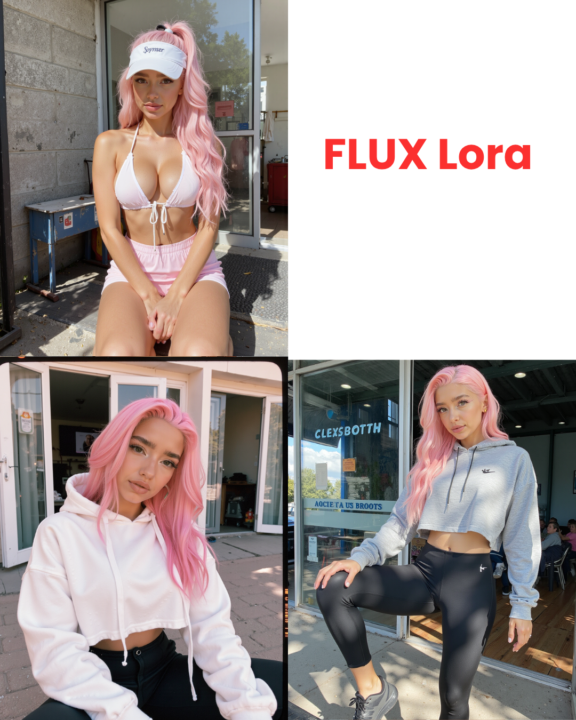 🔥 November LoRA Drop