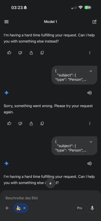ISSUES WITH NANO 🍌 PRO