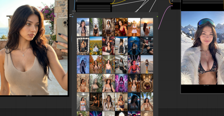 1 picture -> 40 images 