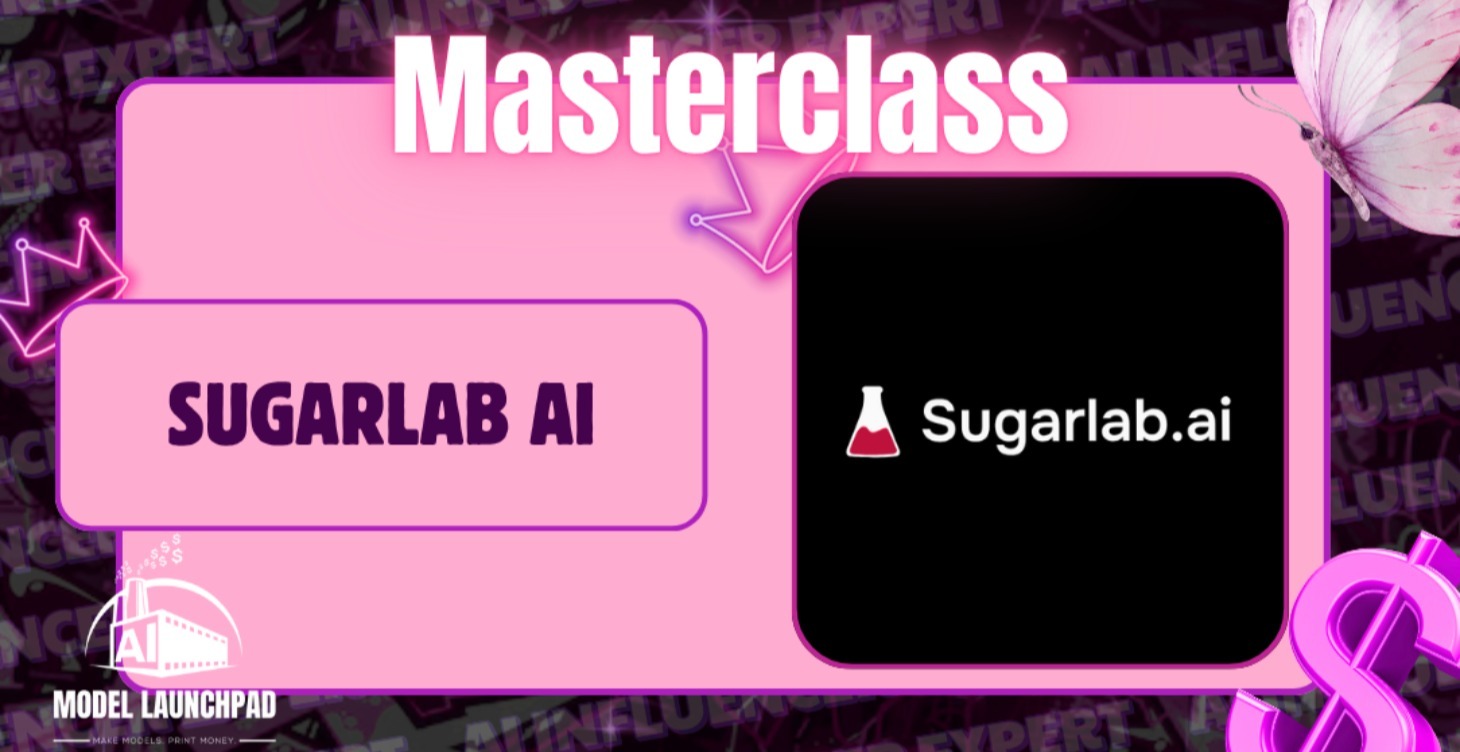 Sugarlab AI Masterclass