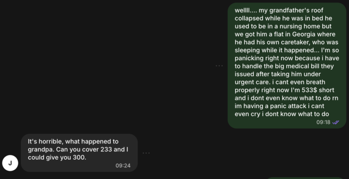 💰 MY ROOF JUST COLLAPSED 