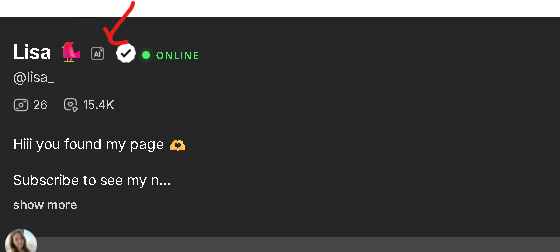 RIP Fanvue?