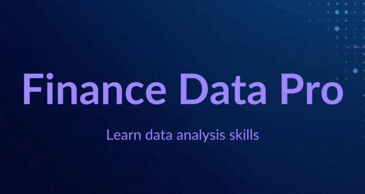 Finance Data Pro