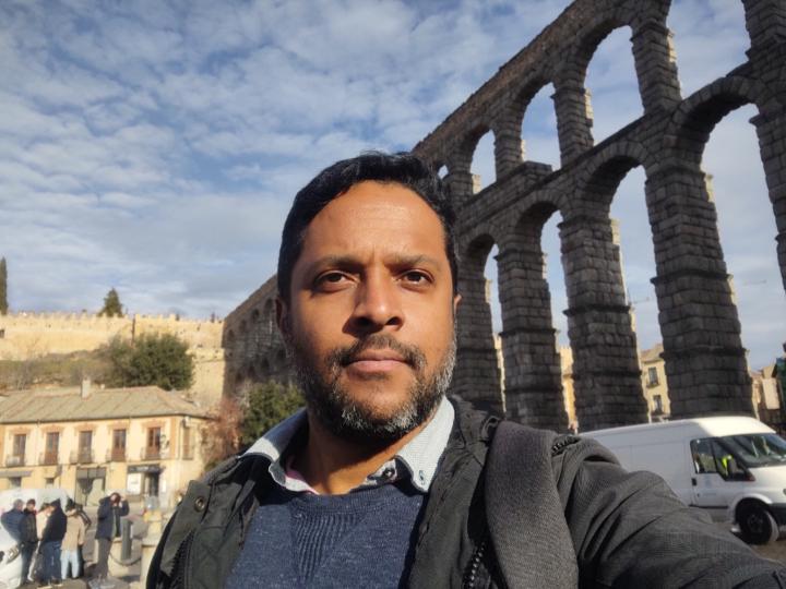 Jose Gregorio Hernandez Calanche