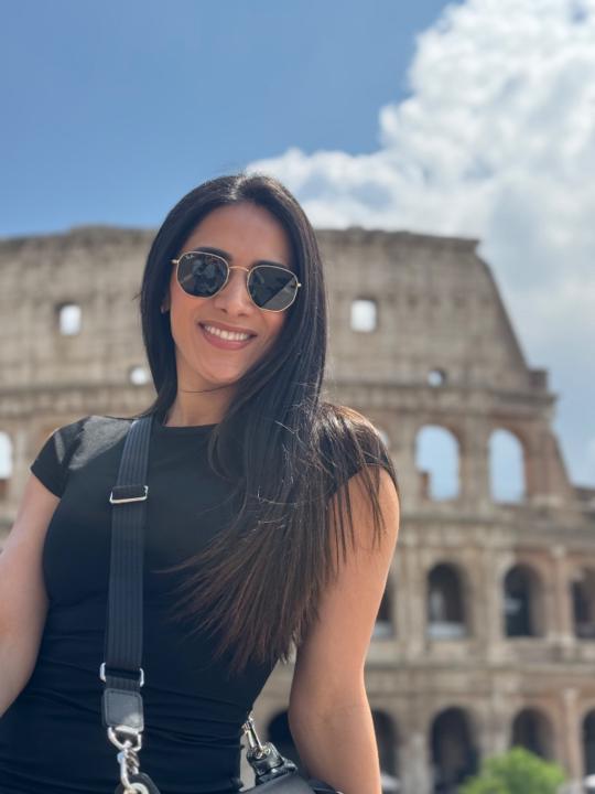Michelle Morales